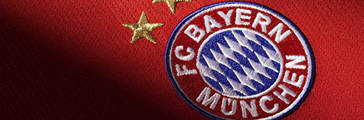 Bayern Munich 15/16 Home Kit : Football Apparel : Soccer Bible