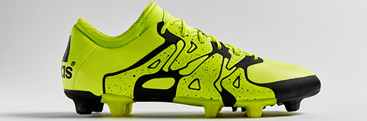 adidas Launch The X15 : Football Boots : Soccer Bible