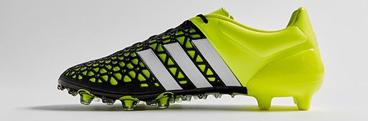 adidas Launch The ACE15 : Football Boots : Soccer Bible