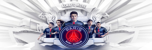 NikePSG 15/16 