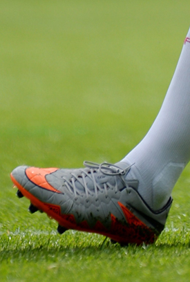 Wayne Rooney (Manchester United) Nike Hypervenom Phinish