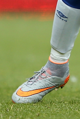 Romelu Lukaku (Everton) Nike Hypervenom II