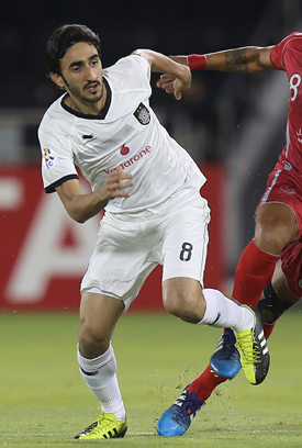 Edinaldo Grafite (Al-Sadd) adidas 11Pro SL