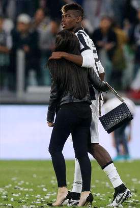 Paul Pogba (Juventus) Nike Magista Obra