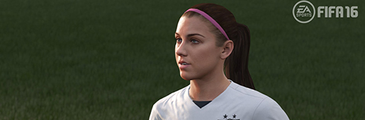 FIFA 16 To Feature Women's Football : Football News : Soccer Bible