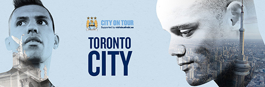 Manchester City on Tour : Art and Illustration : Soccer Bible