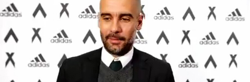 Guardiola On The Football Revolution : Video : Soccer Bible