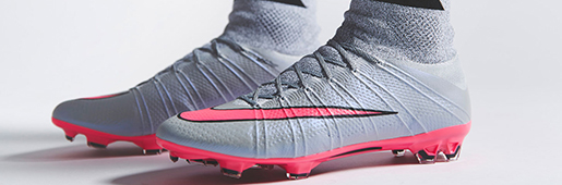 Closer Look | Superfly IV "Silver Storm" : Football Boots : Soccer Bible