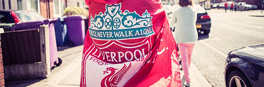 Paul Ripke documents the raw beauty of Liverpool v Chelsea : Art and Illustration : Soccer Bible