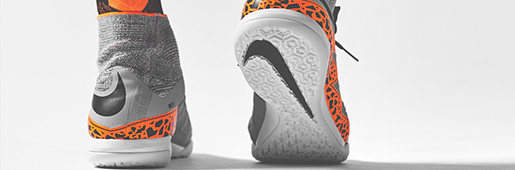Closer Look | Nike <font color=red>Hypervenom</font>X : Football Boots : Soccer Bible
