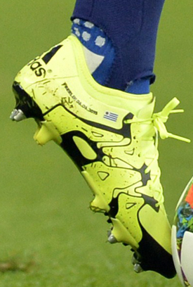 Global Boot Spotting - 08/06/2015 : Boot Spotting : Soccer Bible