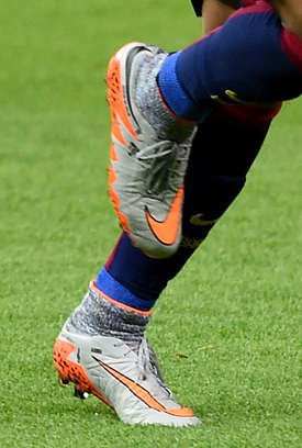 Neymar (Barcelona) Nike Hypervenom II