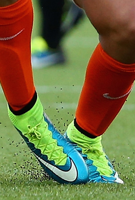 Lieke Martens (Netherlands) Nike Mercurial Superfly IV