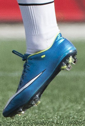 Sara Daebritz (Germany) Nike Mercurial Vapor X