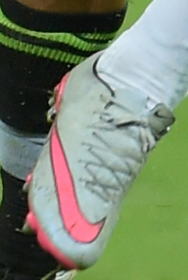 Philippe Coutinho (Brazil) Nike Mercurial Vapor X