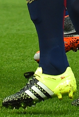 Ivan Rakitic (Barcelona) adidas ACE15.1