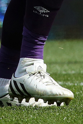 Kieren Westwood (Republic of Ireland) adidas Predator Instinct