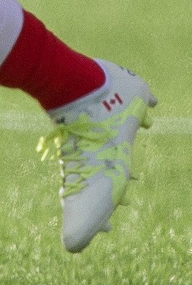 Jonelle Filigno (Canada) adidas X15.1