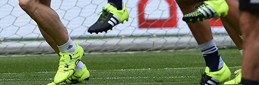 Schweinsteiger In Custom adidas X : Boot Spotting : Soccer Bible