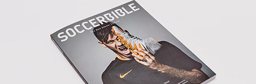 Inside SoccerBible Magazine Issue 3 : Books and Magazines : Soccer Bible