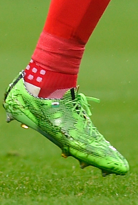Gareth Bale (Wales) adidas F50 adizero