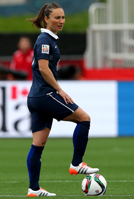 Gaetane Thiney (France) adidas ACE 15.1