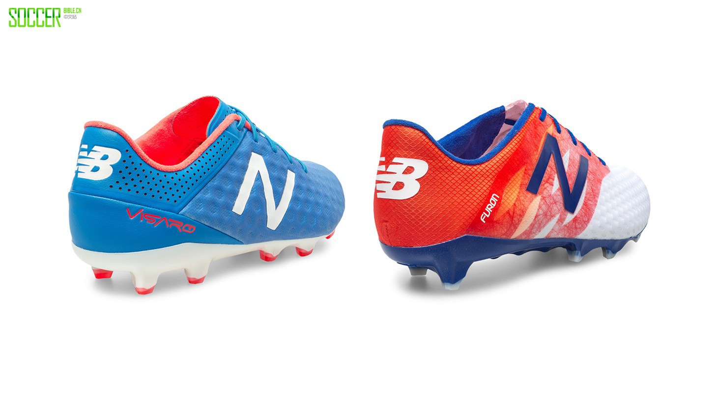 New BalanceVisaroFuronЬ