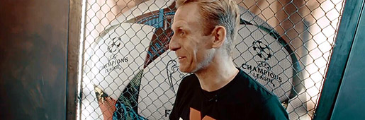 Marco Müller | adidas Revolution Interview : Product Design : Soccer Bible