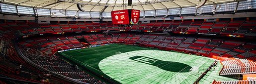 WWC 2015 | Inside the Vancouver Stadium : Events : Soccer Bible