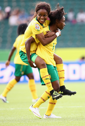Jeannette Yango (Cameroon) Nike Mercurial Superfly IV