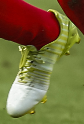 Darko Brasanac (Serbia) adidas Nitrocharge 1.0