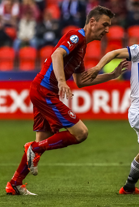 Jaromir Zmrhal (Czech Republic) Puma evoPOWER 1.2