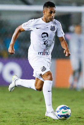 Werley (Santos) Nike Tiempo Legend V