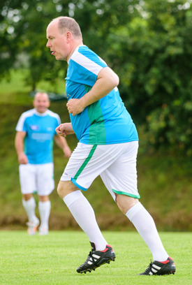 Prince Albert II () adidas Predator Touch