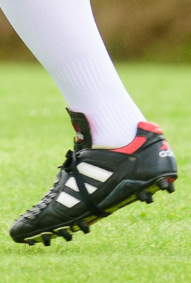 Prince Albert II () adidas Predator Touch
