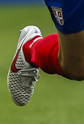Marko Petkovic (Serbia) Nike Magista Opus