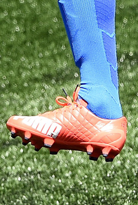 Marta (Brazil) Puma evoSPEED 1.4