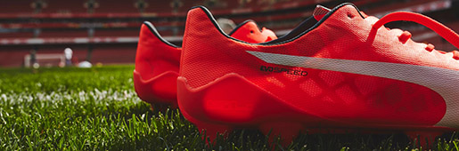 PUMA Launch <font color=red>evo</font>SPEED SL : Football Boots : Soccer Bible