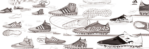 adidas ACE15.1 Design Sketches : Product Design : Soccer Bible