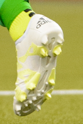 Sarah Bouhaddi (France) adidas X15.1