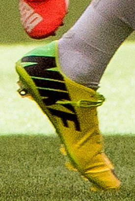 Jill Scott (England) Nike Mercurial Vapor IX