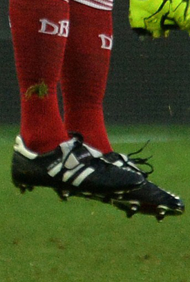 Alexander Scholz (Denmark) adidas World Cup