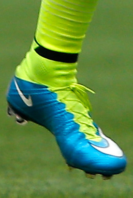 ȫսѥһ- 06/07/2015 : Boot Spotting : Soccer Bible