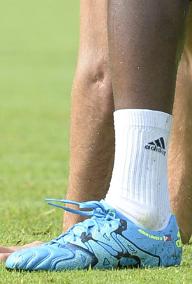 ȫսѥһ- 06/07/2015 : Boot Spotting : Soccer Bible