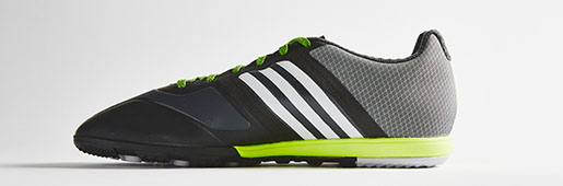 adidas VS ACE 15.1 Cage "Dark Grey" : Football Boots : Soccer Bible