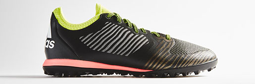 adidas VS X 15.1 Cage "Core Black" : Football Boots : Soccer Bible
