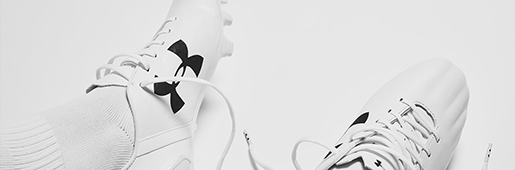 Under Armour Speedform Leather "White" : Football Boots : Soccer Bible