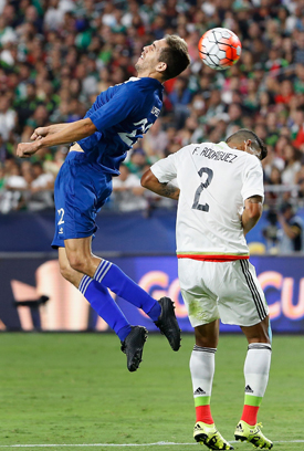 Minor Lopez (Guatemala) Nike Hypervenom