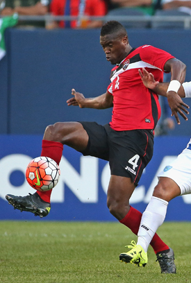 Sheldon Bateau (Trinidad & Tobago) adidas X 15.1