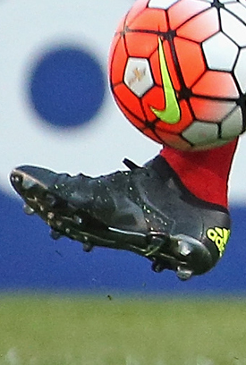 Sheldon Bateau (Trinidad & Tobago) adidas X 15.1